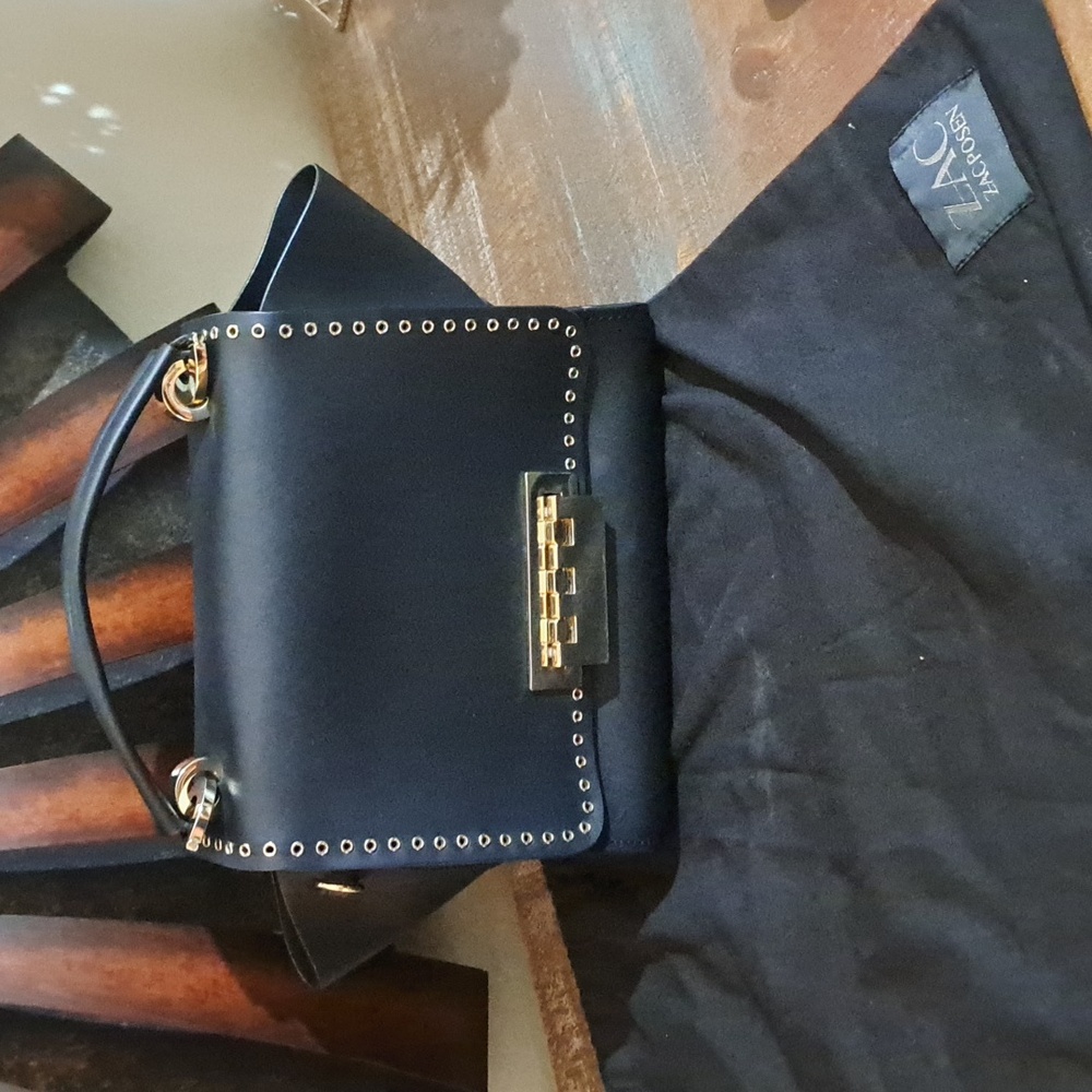 Black Women's Bag Zac Posen EuC